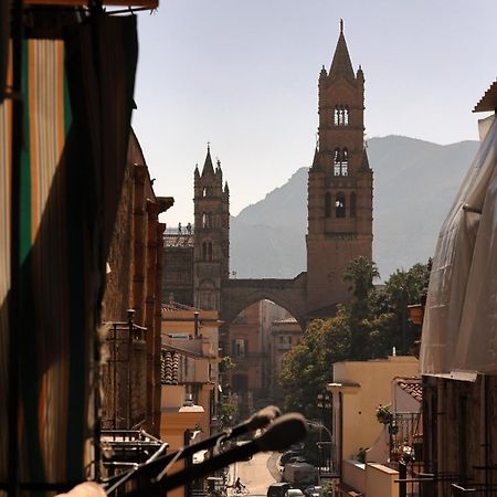 Bonello House Cattedrale Apartman Palermo Kültér fotó