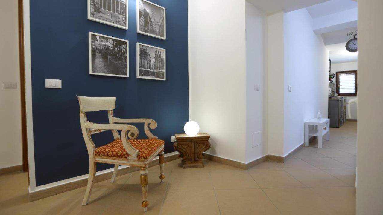 Bonello House Cattedrale Apartman Palermo Kültér fotó