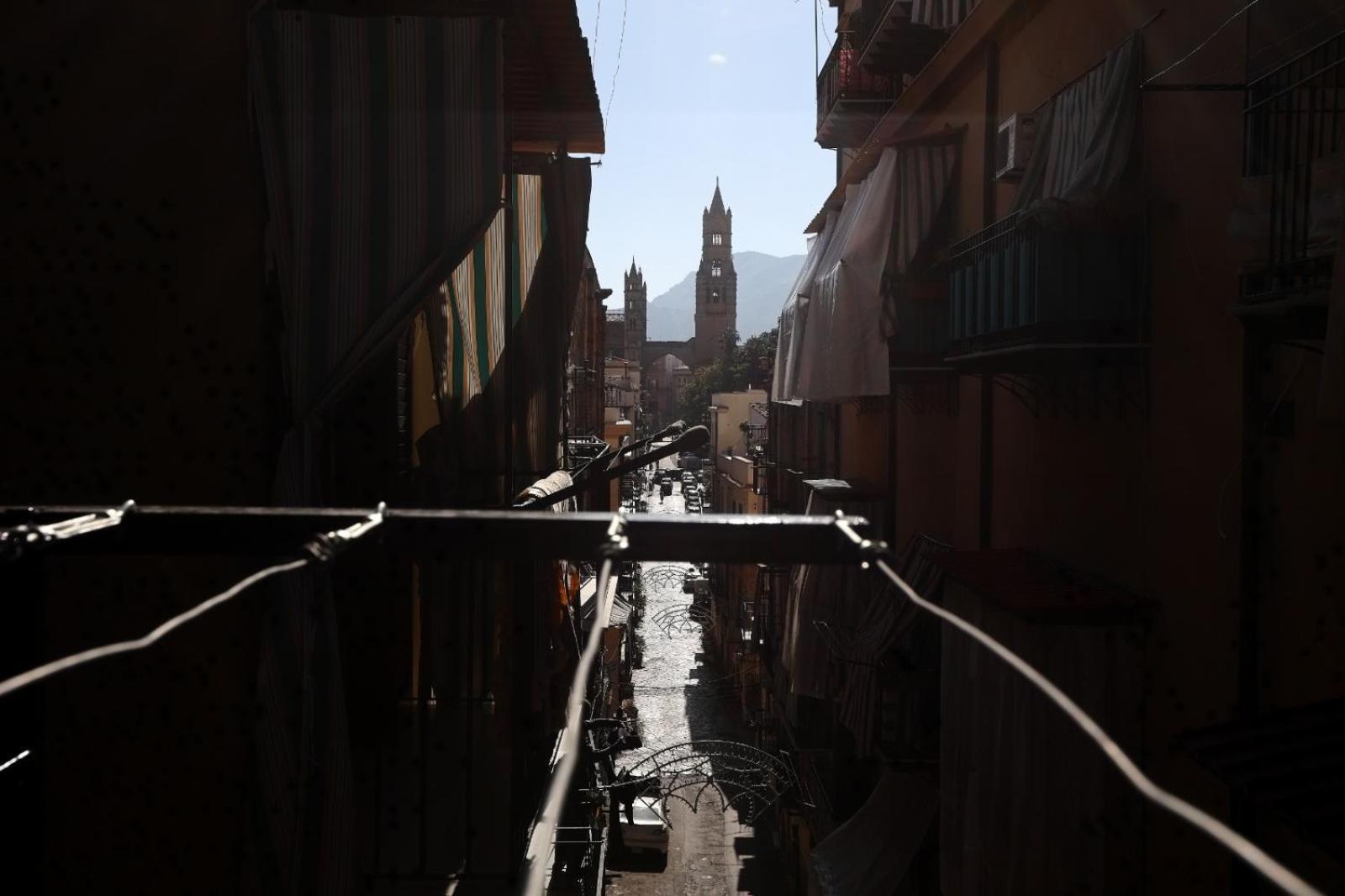 Bonello House Cattedrale Apartman Palermo Kültér fotó
